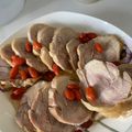 林欣欣 的 紹興醉雞【電鍋版美味秘訣】 cooksnap