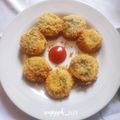 Cooksnap dari Naqiyyah 🍒 untuk resep Telur Rebus Goreng Crispy