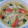 Cooksnap dari Yoleen Wang untuk resep Soup Jamur Tiram