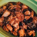 Cooksnap dari Ayie Wulan untuk resep Chiken Teriyaki Ala Yume