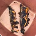 Cooksnap dari Maya christie untuk resep Kembung Bakar Padang