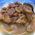 Cooksnap dari Susi Widayanti untuk resep Semur daging sapi simple