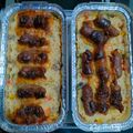 Cooksnap dari Lina Hadayanti untuk resep Cheesy Baked Rice/Mozaru