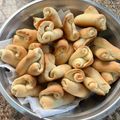 El cooksnap de Mariana cuando hizo Pan con grasa 😋🇺🇾🇺🇾.