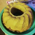 Orsika Cooksnap-ja, amikor elkészítette a(z) Márványos kuglóf receptet.