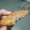 El cooksnap de Fernando Montardit cuando hizo San Jacobos.