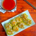Cooksnap dari Eni henie untuk resep Dimsum Ayam (buat bakulan)