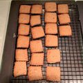 El cooksnap de Leticia Lopez Herrero cuando hizo Galletas lotus caseras.
