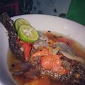 Cooksnap dari Just Sarah untuk resep Pecak mujaer pedas simple betawi tangsel 🎶😘