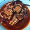 Cooksnap dari Desi untuk resep Cumi asam manis
