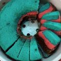 Cooksnap dari Nurhidayah Yudha untuk resep Rainbow Cake Kukus