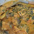 Cooksnap dari Marhadiyanto Dwi Dharmadi untuk resep Woku Kembung Banjar