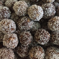El cooksnap de camiflei cuando hizo Trufas.