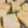 El cooksnap de Pochis Gerber cuando hizo Lemoine (húmedo de limón).