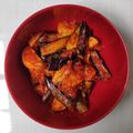 Cooksnap dari Puspita Sari untuk resep Balado Terkentel (terong-kentang-telur) 😊