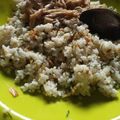 Cooksnap dari Eka Mei Riana untuk resep Nasi Daun Jeruk Teri Medan (Gurih & Sangat Praktis)