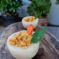 Cooksnap dari Agung Novianti untuk resep Kue Talam Abon