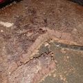 El cooksnap de Elyz cuando hizo Torta nesquik.