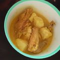 Cooksnap dari RatuLebah 🍓 untuk resep Opor ayam, telur puyuh dan tahu