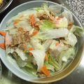 Wen Chia 的 豆皮炒高麗菜 cooksnap