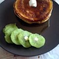 iris.bt's cooksnap of when they made Good Morning Pancakes.