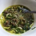 Cooksnap dari Rie untuk resep Soto sapi bening