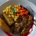 Cooksnap dari Ghitayu untuk resep Chicken Steak Black Pepper Sauce