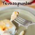 El cooksnap de Gema la gaditana cuando hizo Bacalao gratinado: Pescado para Navidad (idea de batch cooking).