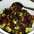 Cooksnap dari Rizqi Amalia untuk resep Kerang Dara Tumis Bombay