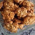 El cooksnap de Ori P cuando hizo Galletas de avena y miel.