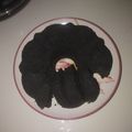 Cooksnap dari Niar bunda aldiqirani untuk resep Bolu Ketan Hitam Kukus