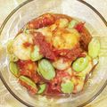 Cooksnap dari ina kurnianingsih untuk resep Udang BALADO