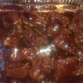 El cooksnap de mikichavez82 cuando hizo Costillas de cerdo a la BBQ.