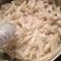 El cooksnap de maripaz torres cuando hizo Pasta carbonara versión nata, bacon.