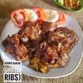 Cooksnap dari farida Sulthan 🇮🇩 (IG. Malika02782) untuk resep Konro bakar/ iga bakar