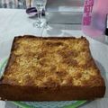 Cooksnap dari Nofriani Vransiska untuk resep Bolu Panggang Milo
