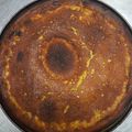 El cooksnap de Paqui Márquez Santisteban cuando hizo Bizcocho de mandarina.