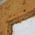 El cooksnap de adri_laila cuando hizo Torta de zanahorias - receta vegana.