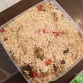 Cooksnap dari Vidi Yulia untuk resep Nasi Liwet Ricecooker
