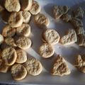 El cooksnap de Norberto cuando hizo 🍪 Bizcochitos de grasa con dos ingredientes 🍪.