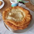 Gabriella Cooksnap-ja, amikor elkészítette a(z) Lángos receptet.