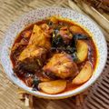Cooksnap Salina Jalaludin semasa beliau membuat Ayam goreng kari Papa.