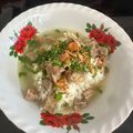 Cooksnap dari Kiky Octafiani Althafunnisa untuk resep Soto Daging Kuah Bening