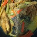 Cooksnap dari Sari Ayu untuk resep 10. Tongkol / Ikan Acar Kuning