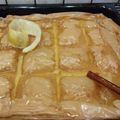 Cooksnap από Στέλλα Μ Κ στη συνταγή Το γαλακτομπούρεκο του Άκη
