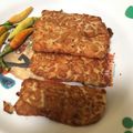 Cooksnap dari D.Amanda untuk resep Tempe Goreng Super Crispy