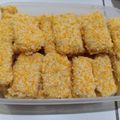 Cooksnap dari Citra Tindria untuk resep Nugget Ayam simple