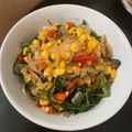 Cooksnap dari Aisyah Firdausa untuk resep Cah kangkung saori saus tiram