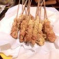 Cooksnap dari Widya MAMAe PA - SA untuk resep Sate telur gulung