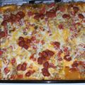 kesharrandle's cooksnap of when they made Ground Turkey Enchiladas.